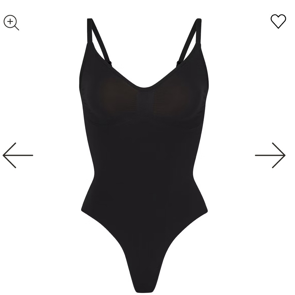 Skims Seamless Sculpt Bodysuit